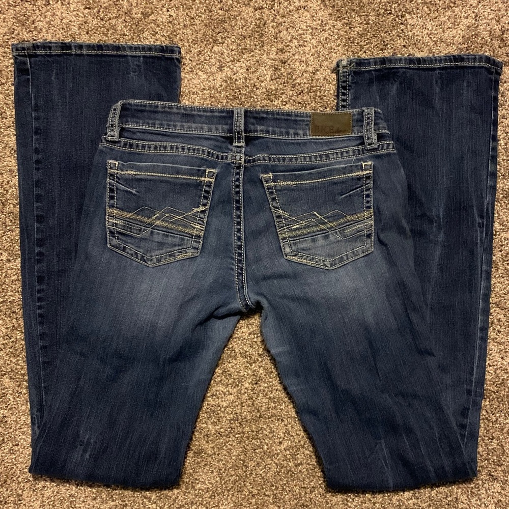 BKE Sabrina jeans